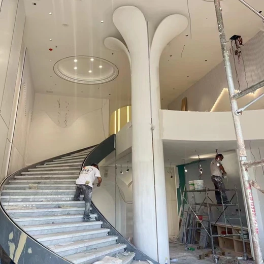 郑州grg吊顶grg材料厂家