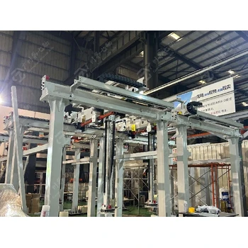 阿勒泰桁架機(jī)械手,桁架式機(jī)械手