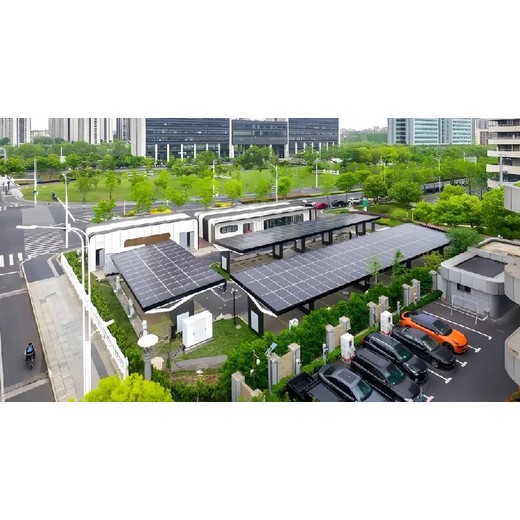 湖北企業(yè)微電網(wǎng)智慧能源解決方案