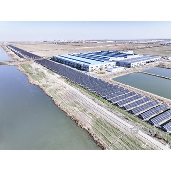 克孜勒蘇企業(yè)微電網(wǎng)智慧能源解決方案