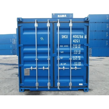 淮安40尺12米全新集裝箱