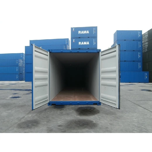 益陽40尺12米全新集裝箱價格