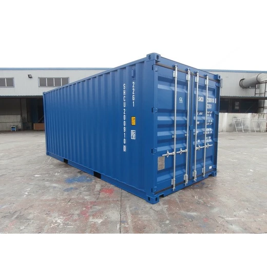 烏海20尺6米全新集裝箱多少錢