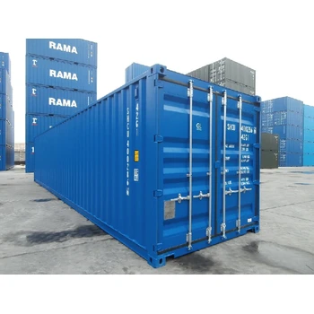 淮安40尺12米全新集裝箱