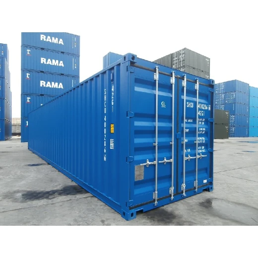 十堰20尺6米全新集裝箱廠家