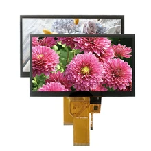 供應7.0寸液晶顯示彩屏,液晶顯示屏7.0批發(fā)長期供應