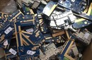 上海長寧鍍金板回收制作精良鍍金針回收?qǐng)D片