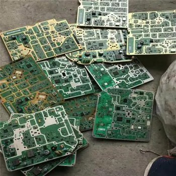 上海長(zhǎng)寧鍍金軟板回收瑰麗多彩鍍金板回收