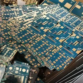 上海長(zhǎng)寧鍍金軟板回收瑰麗多彩鍍金板回收