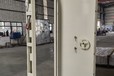 西藏甲級保密室防火防盜門廠家雙開門GB17565-2022