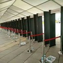 錫林郭勒盟工廠安檢門五金廠安檢門