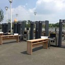 遼源工廠安檢門五金配件廠金屬探測門