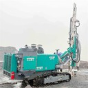 河北衡水孔山重工KS188-1一體式露天潛孔鉆機(jī)