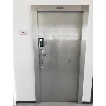 云南保山甲級(jí)保密室防火防盜門304GB17565-2022