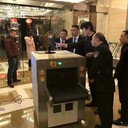 雙鴨山工廠安檢門工廠探銅門