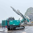 海南三亞孔山重工KS188-2自動換桿一體鉆機(jī)