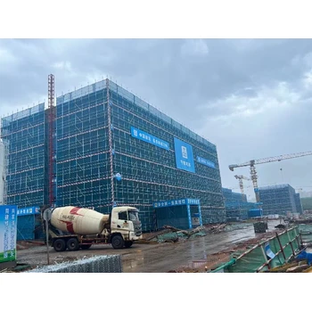 盤扣式腳手架出租雁峰盤扣安拆