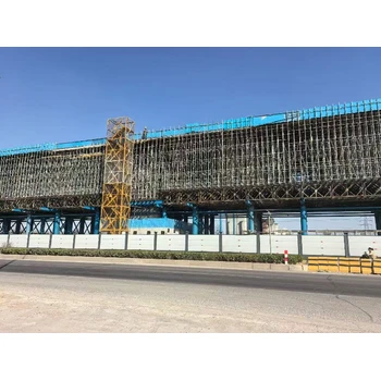 盤扣式腳手架出租慈利盤扣施工