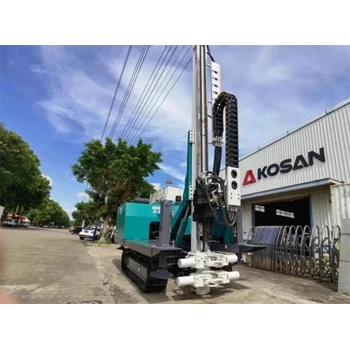 德宏孔山重工KS810錨桿鉆機(jī)樁工機(jī)械