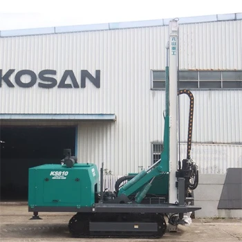 多功能鉆機山西工程機械孔山KS810錨桿鉆機
