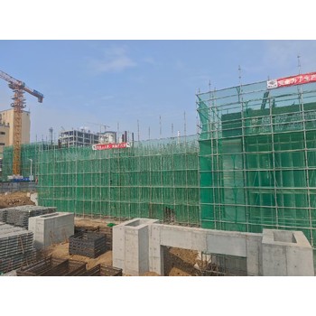 襄陽(yáng)市鋼管盤扣架盤扣施工