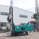 印度尼西亞孔山重工多功能錨桿鉆機(jī)KS810