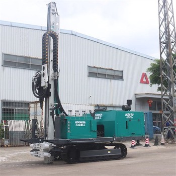 嘉興基礎(chǔ)施工KS810錨桿鉆機(jī)樁工機(jī)械
