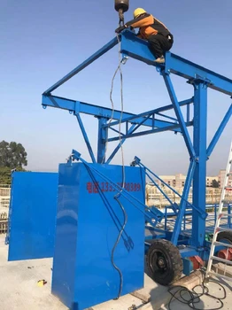 橋梁移動檢測平臺橋梁檢測吊籃