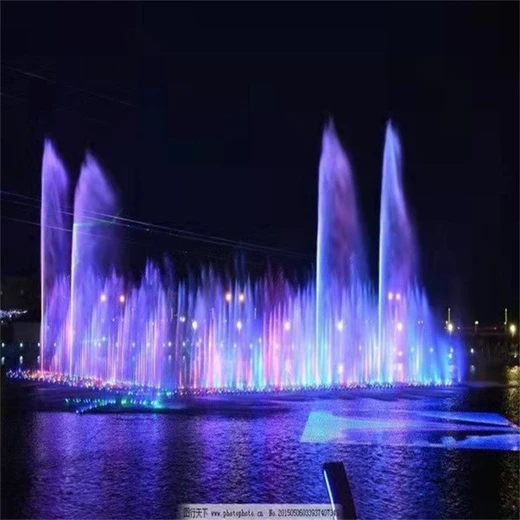 邯鄲庭院噴泉施工公司