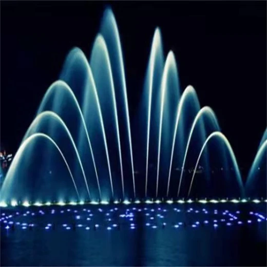 全國大型噴泉施工公司