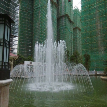 泰安旱地音樂噴泉施工