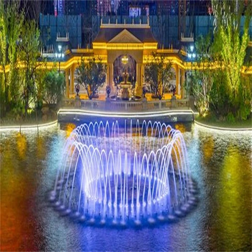 濰坊公園噴泉設(shè)備生產(chǎn)