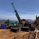 孔山重工KS1000履帶式全液壓取芯鉆機(jī)