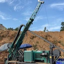 西藏KS1000取芯鉆機(jī)液壓鉆機(jī)