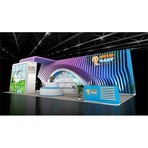 重慶車展展臺布置展臺搭建報價