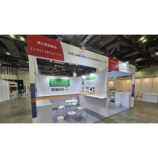 重慶車展展臺設計展臺搭建價格