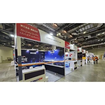 重慶商業(yè)美陳團(tuán)隊(duì)展臺(tái)搭建倉庫