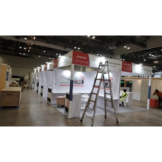 重慶快閃店設計制作展臺搭建商家