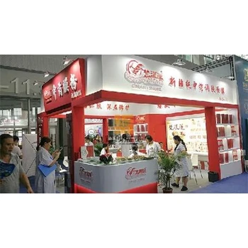 重慶商業(yè)美陳團(tuán)隊(duì)展臺(tái)搭建倉庫