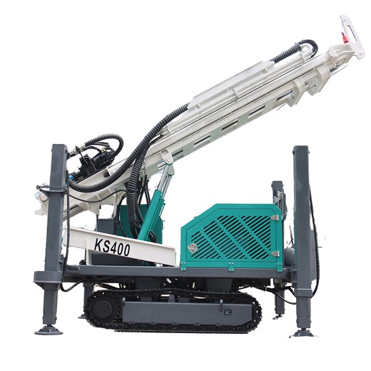 安徽KS669履帶式鉆機礦山鉆機