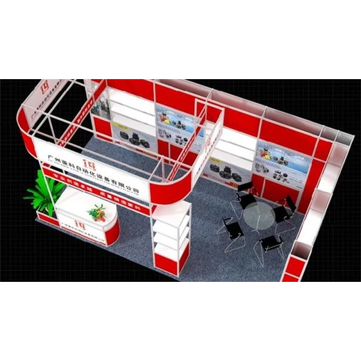 重慶展廳裝修施工展臺(tái)搭建供應(yīng)商