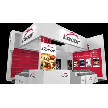 重慶商業(yè)美陳團(tuán)隊(duì)展臺(tái)搭建倉庫