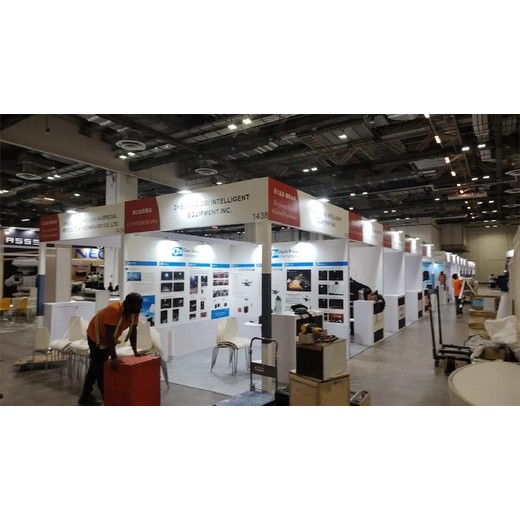 重慶展覽展示工程展臺搭建公司