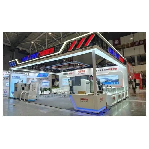 重慶活動美陳搭建展臺搭建供應(yīng)商