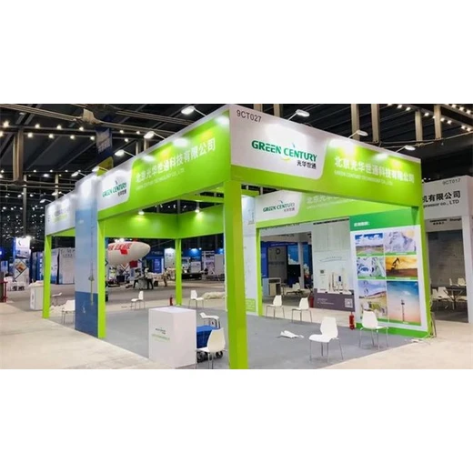 重慶商場(chǎng)美陳廠家展臺(tái)搭建公司