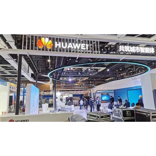 重慶展臺搭建價格展臺搭建公司