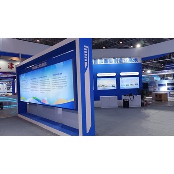 重慶展覽展示行業(yè)展臺搭建廠(chǎng)家