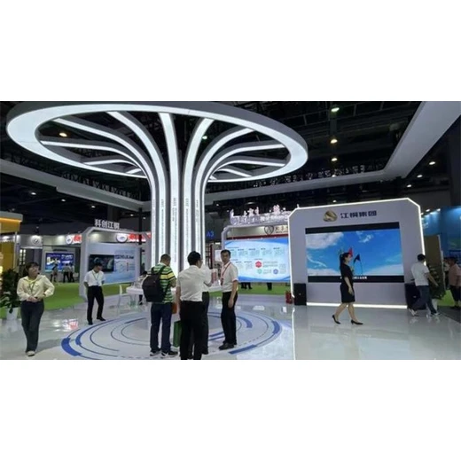 重慶展廳施工團(tuán)隊(duì)展臺(tái)搭建供應(yīng)