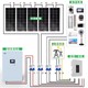 甘孜州道孚縣屋頂光伏發(fā)電產品圖