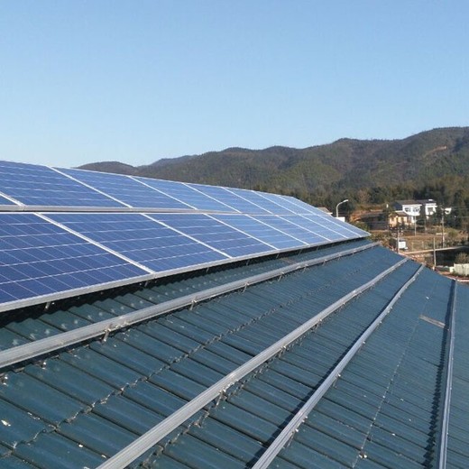雅安市工商業(yè)光伏發(fā)電